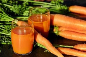 carrot, juice